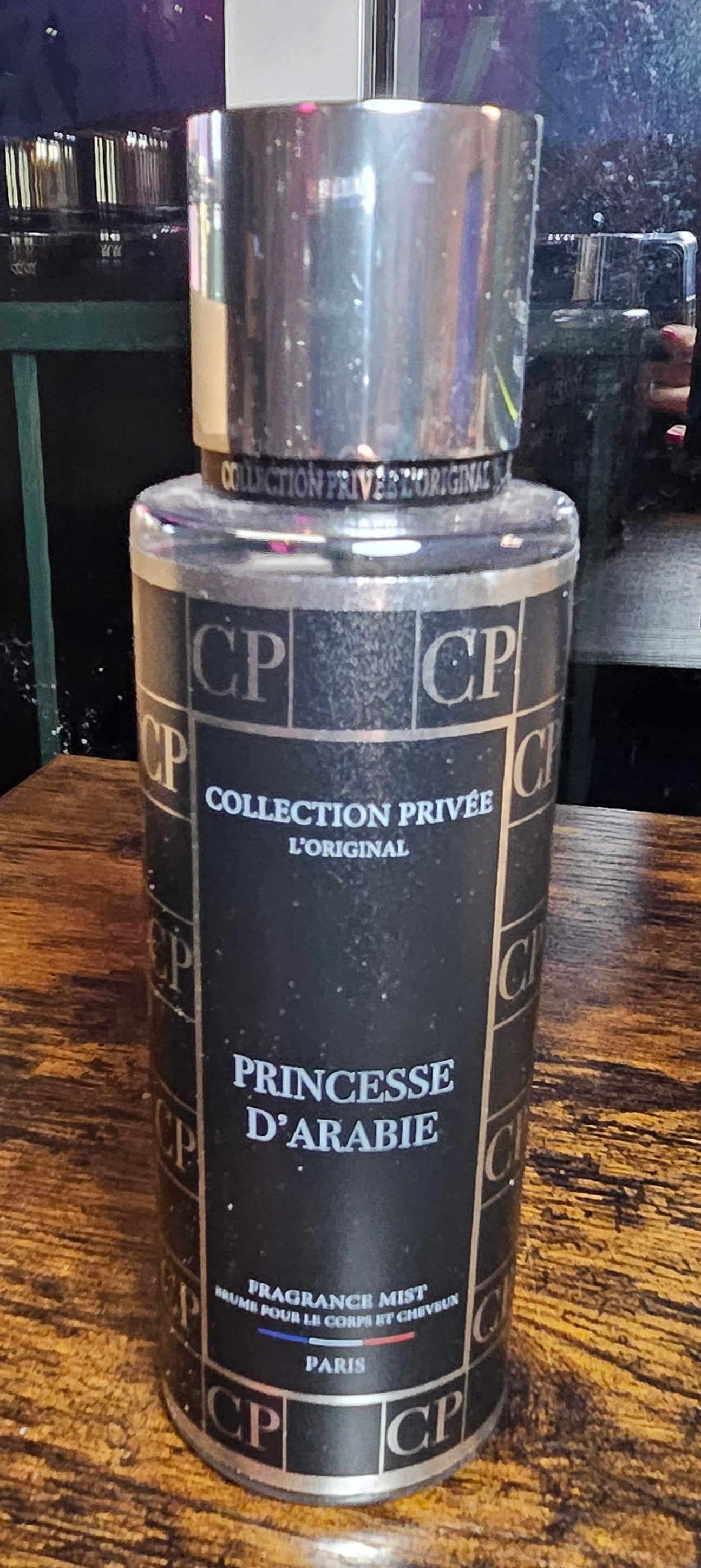 Parfums brumes oriental séduction