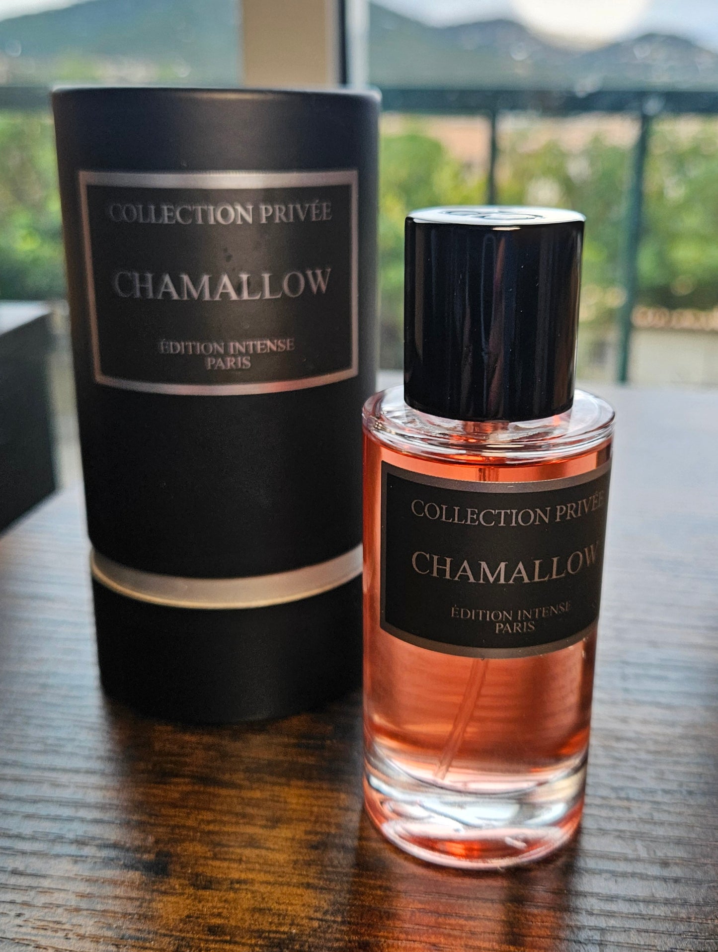 Parfums brumes chamalow