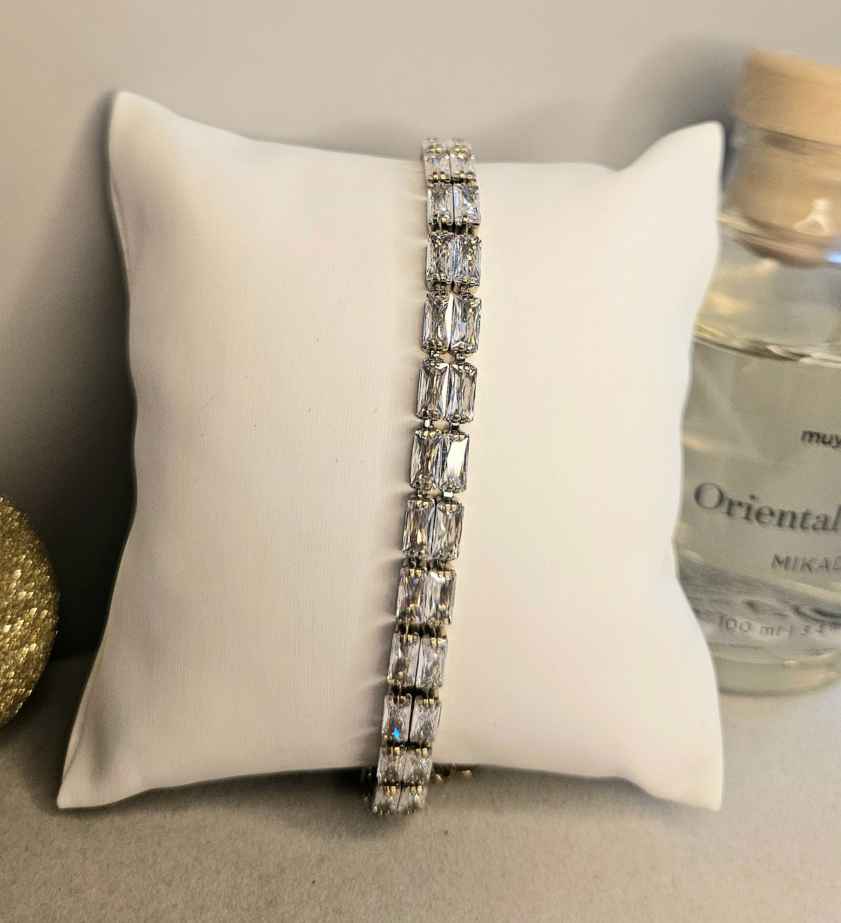 Bracelet cristal