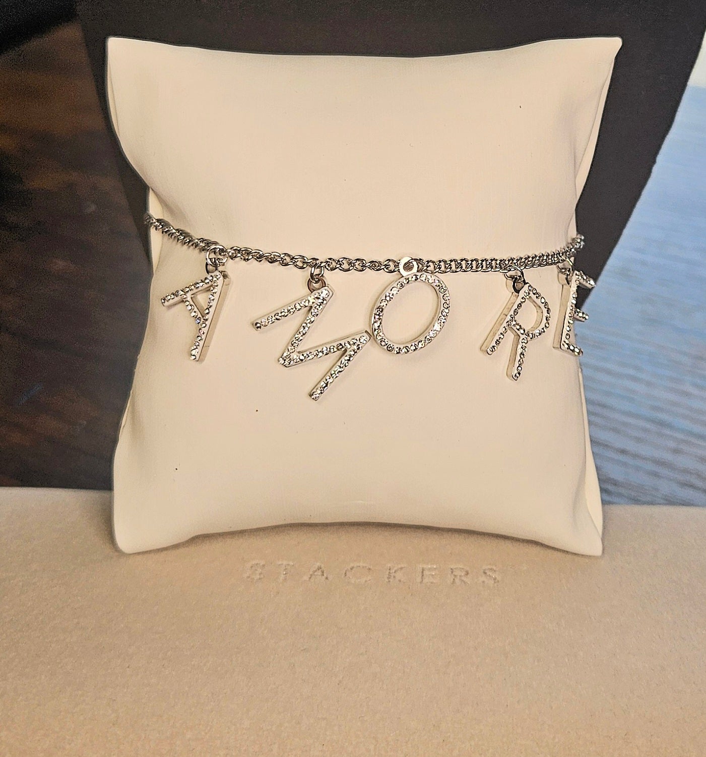 Bracelet adore argent