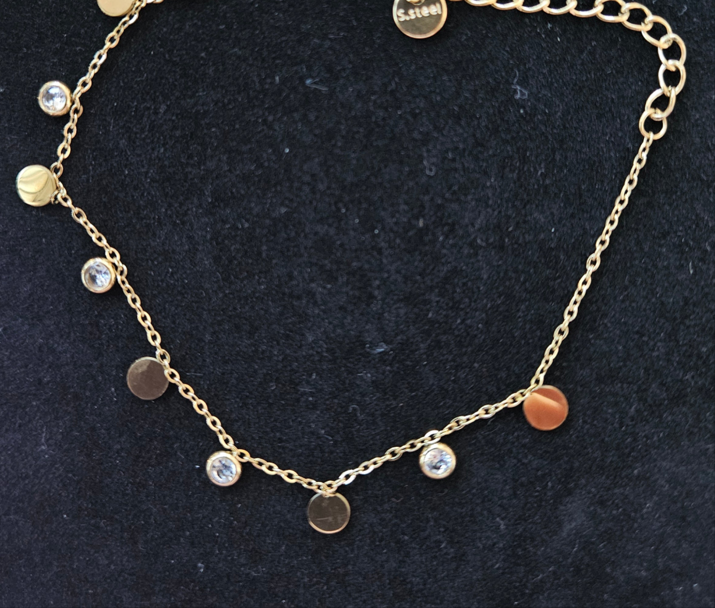 Bracelet zircon