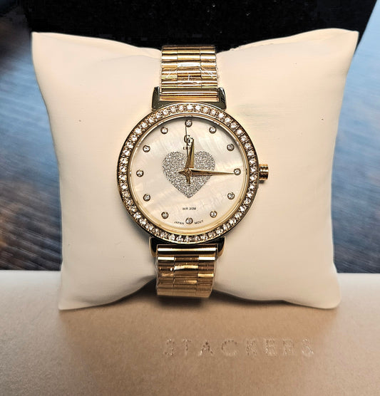 Montre petite nacré