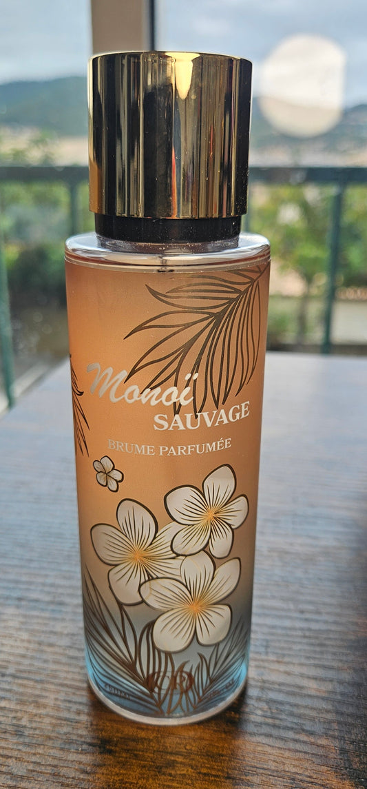 Parfums brumes monoi sauvage