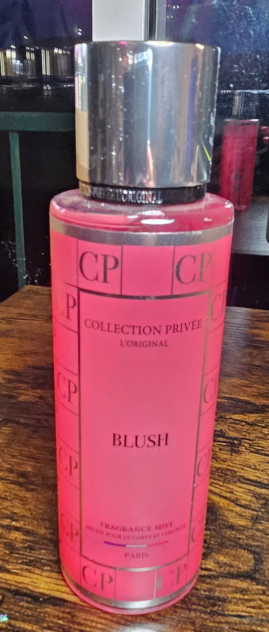 Parfums brumes poudree