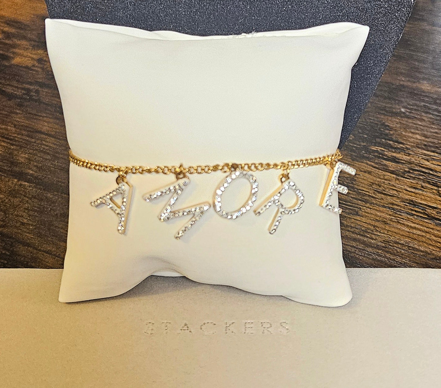 Bracelet adore strass