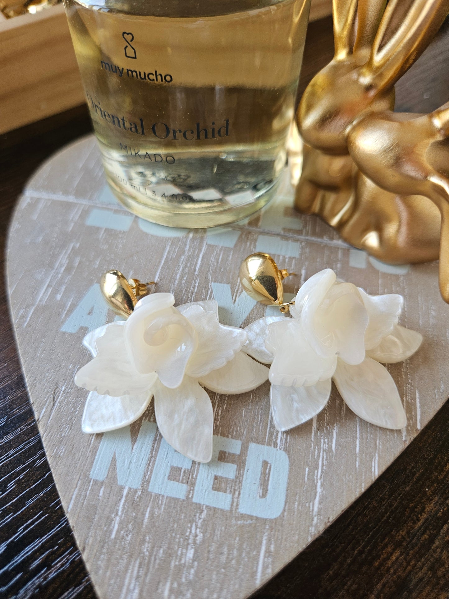 Boucles d'oreilles