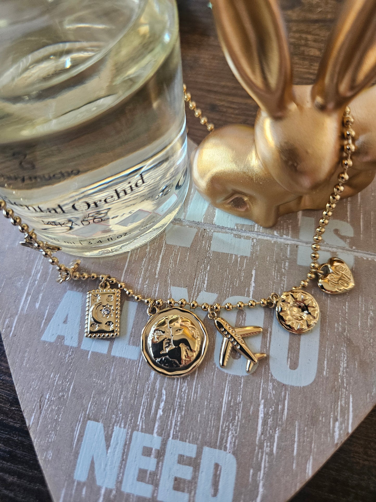 Collier avion