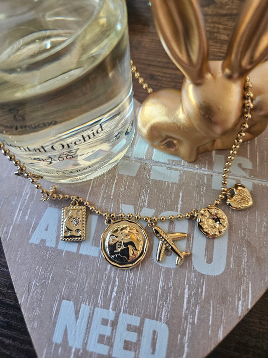 Collier avion