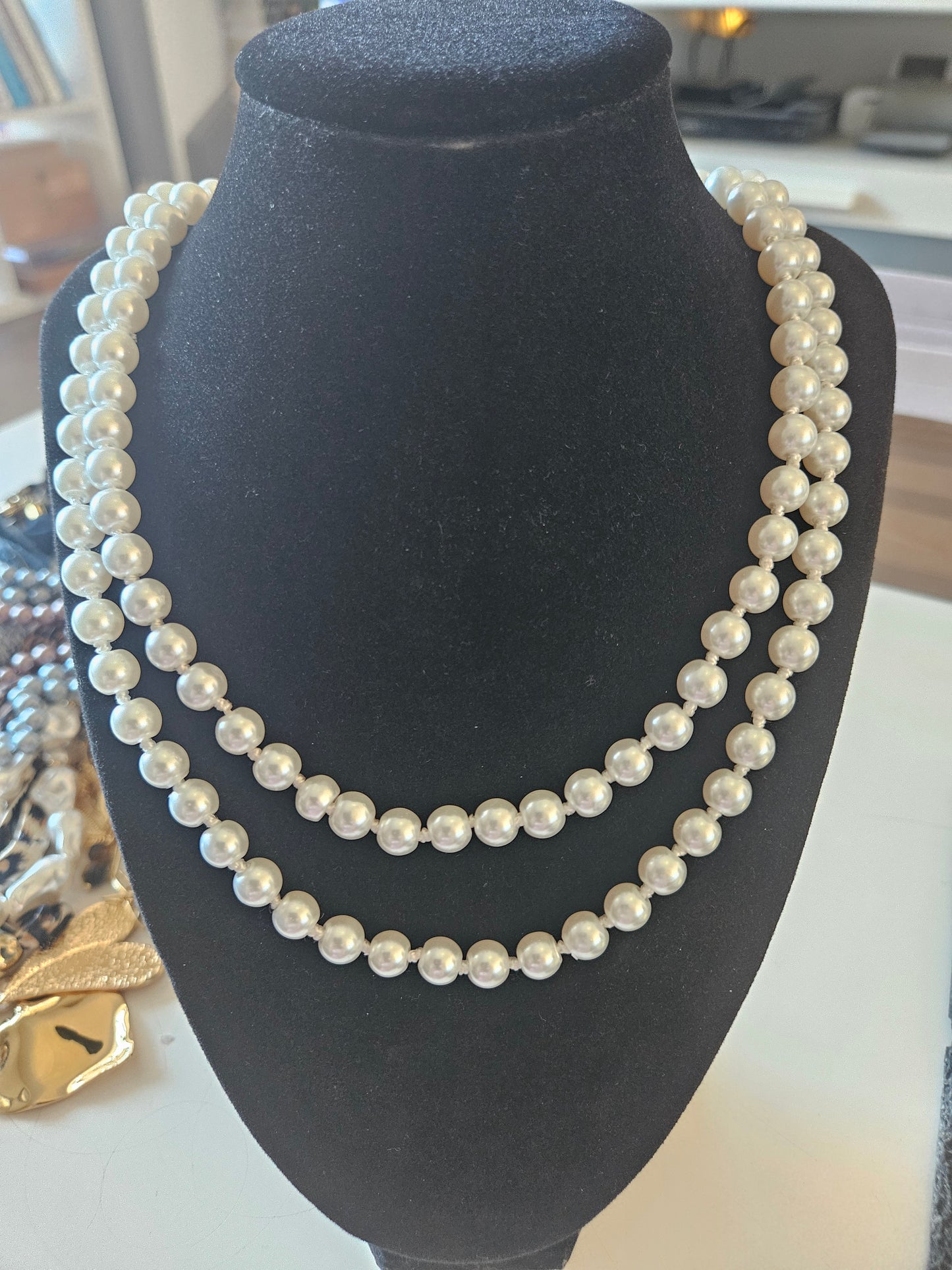 Collier sautoir