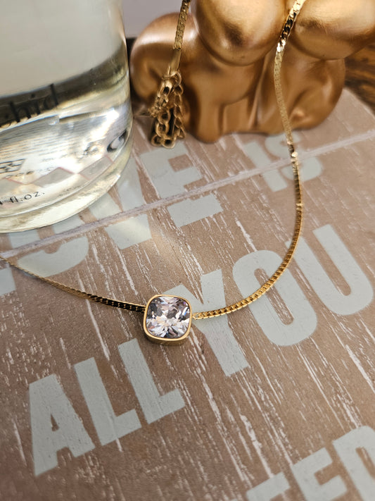 Collier Swarovski