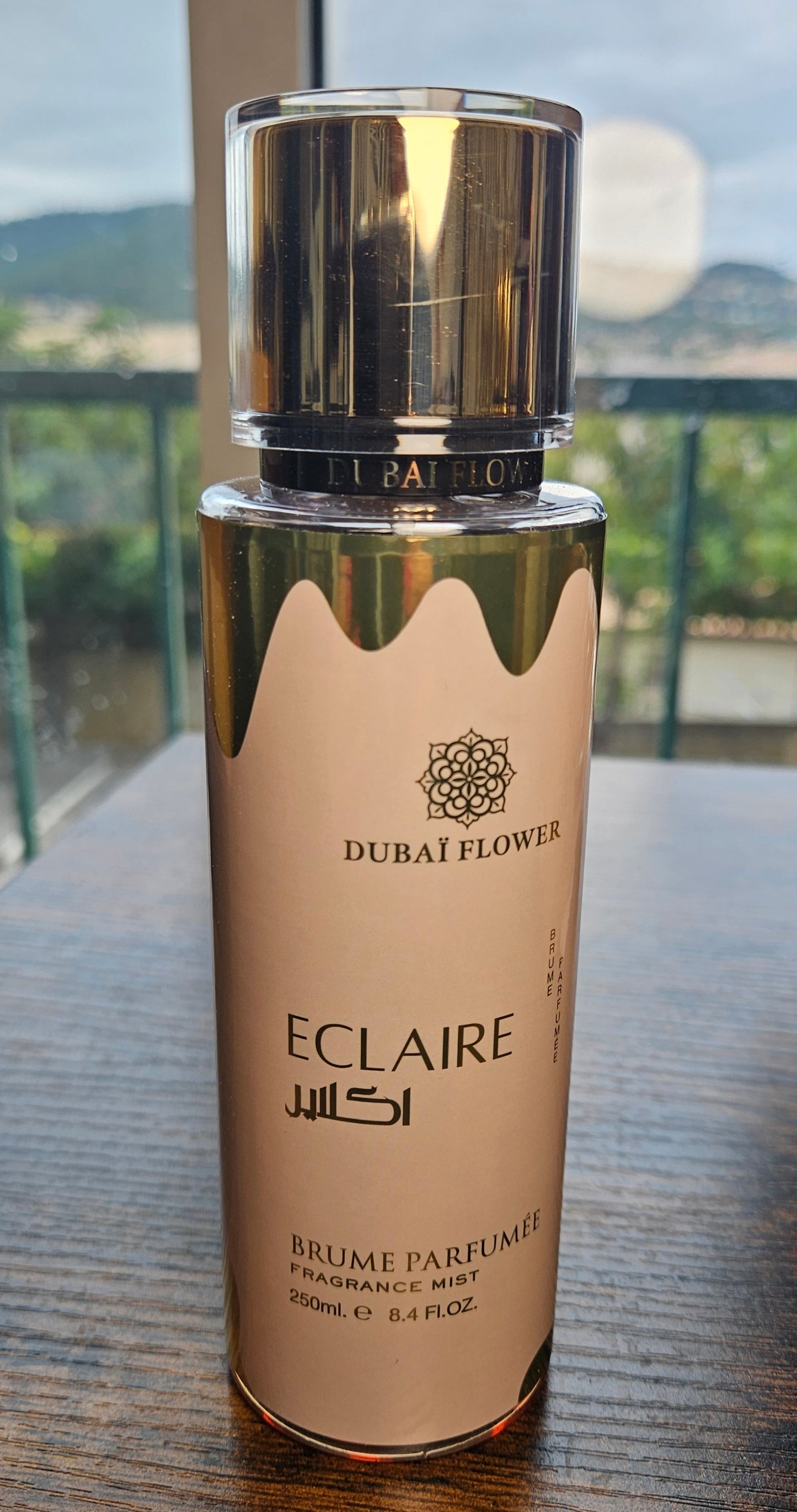 Parfums brumes dubai flowers