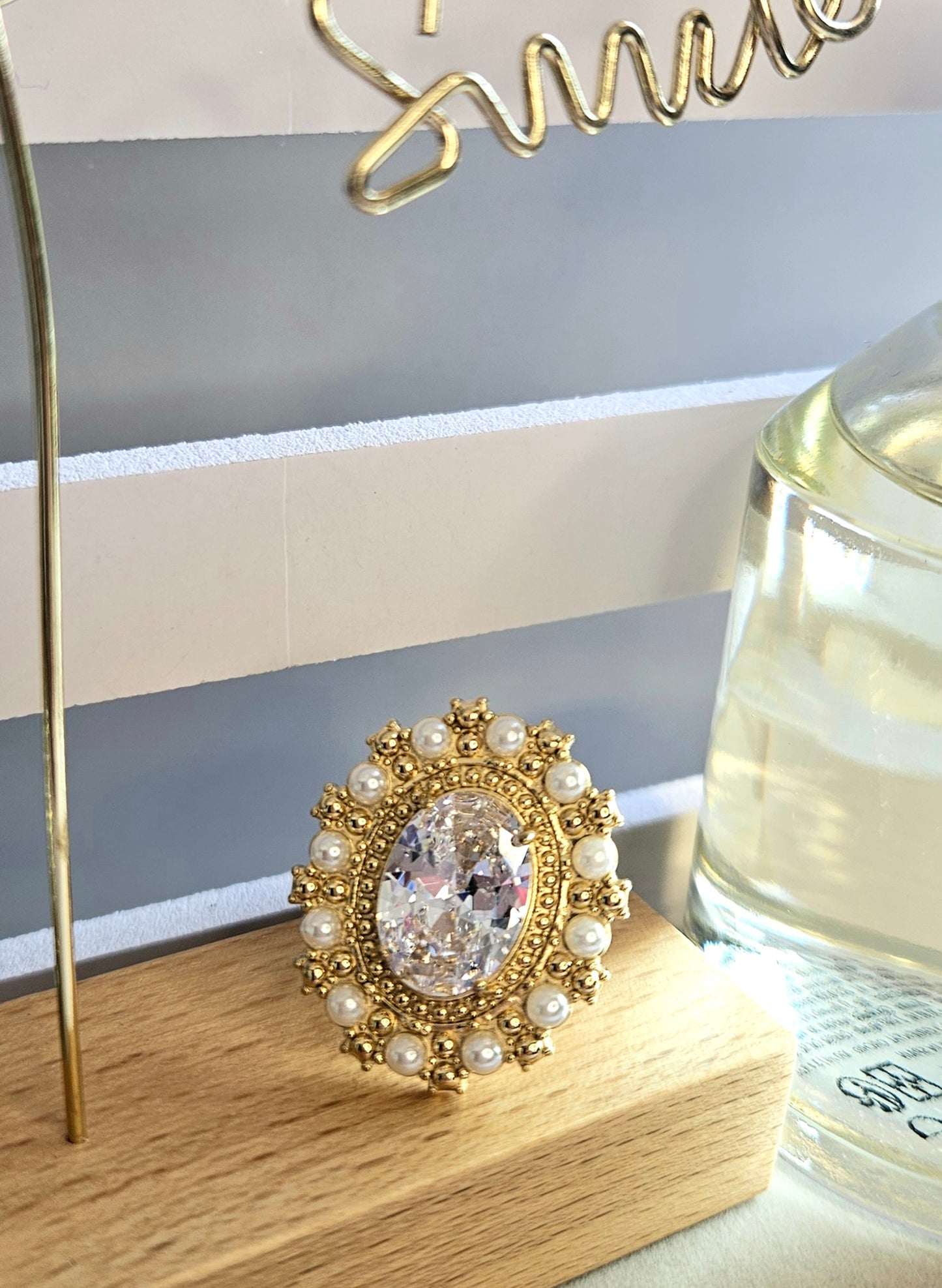 Bague reine