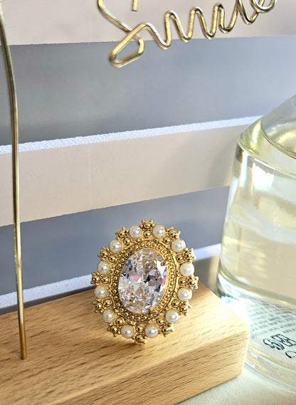 Bague reine