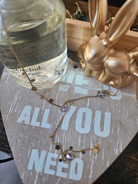 Collier Swarovski